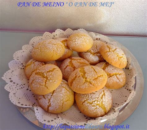 ricetta pan meino